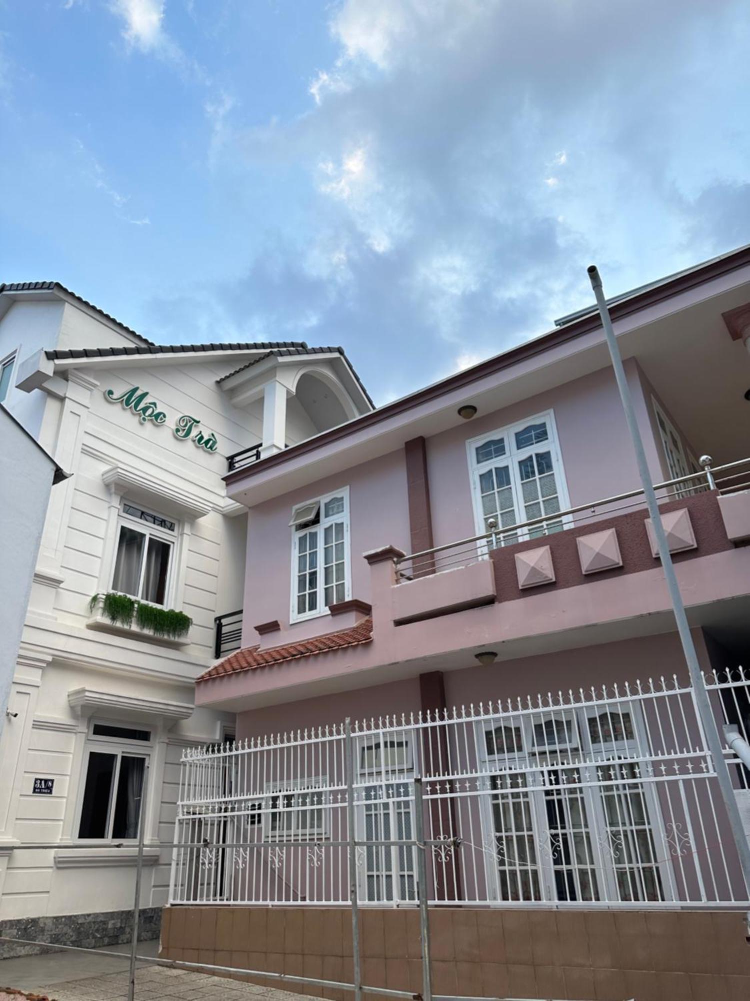Moc Tra Hotel Da Lat Exterior photo